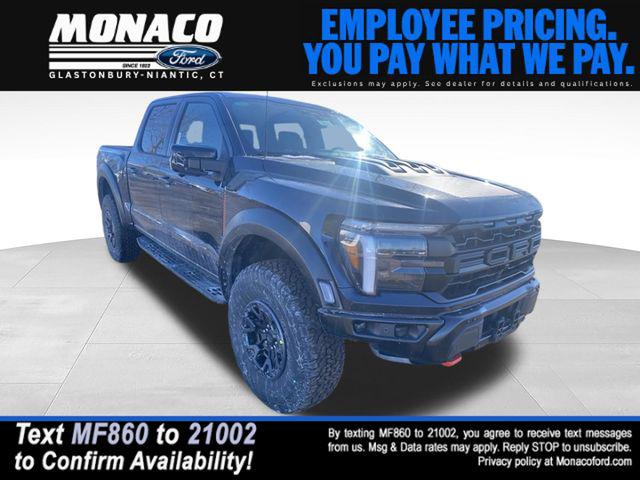 New 2026 Ford F-150 Raptor