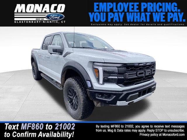 New 2026 Ford F-150 Raptor