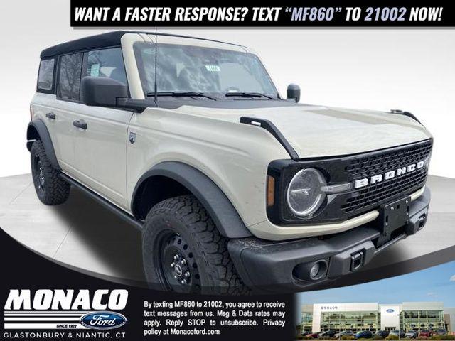 New 2026 Ford Bronco Big Bend