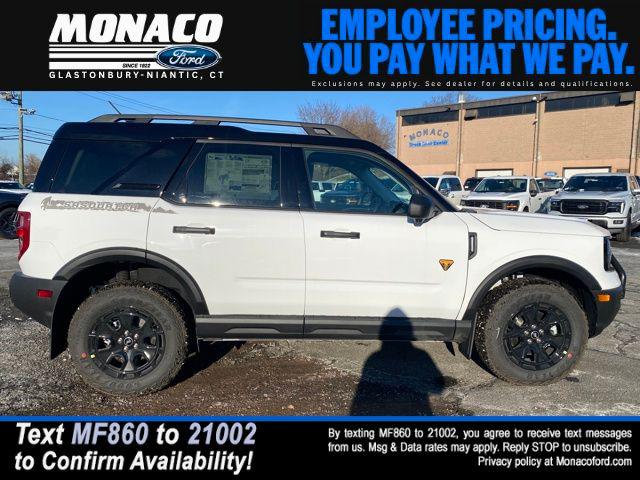 FORD BRONCO SPORT BADLANDS - 8
