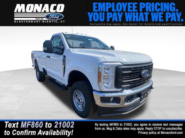 New 2026 Ford F-250 XL