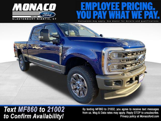 New 2026 Ford F-350 King Ranch