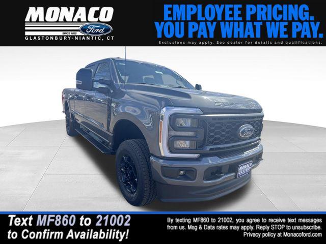 New 2026 Ford F-250 XL