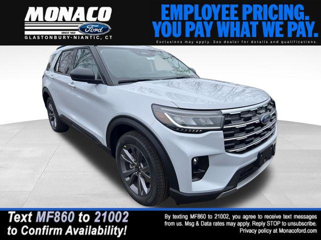 New 2026 Ford Explorer Active w/200A Pkg