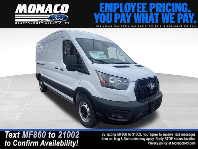 New 2026 Ford Transit-250 Base