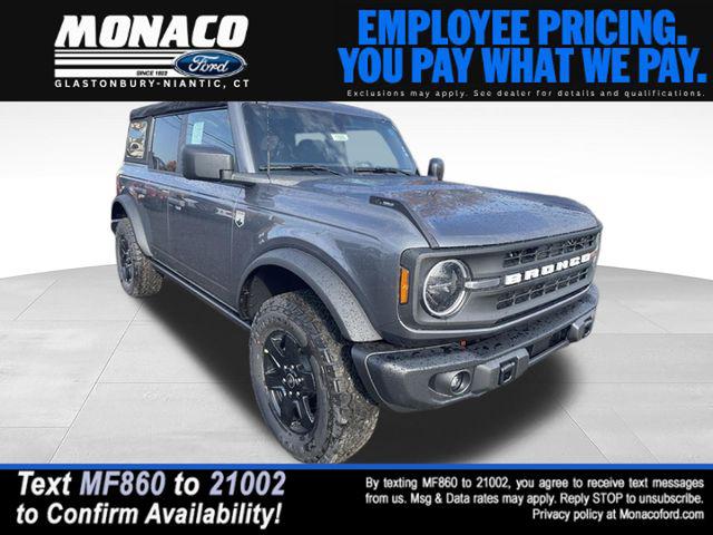 FORD BRONCO BIG BEND - 1