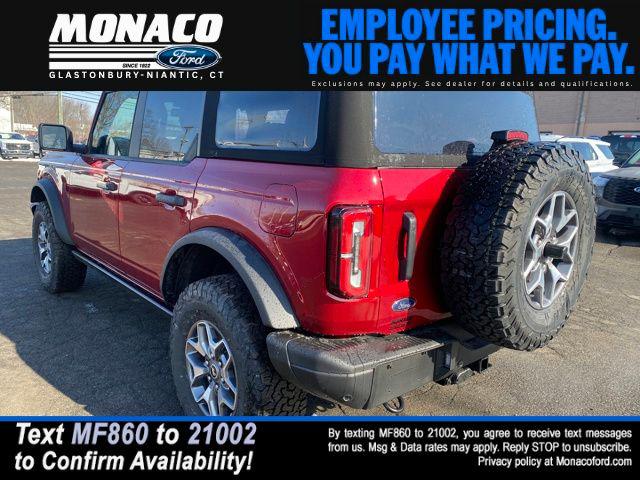 FORD BRONCO BADLANDS - 5
