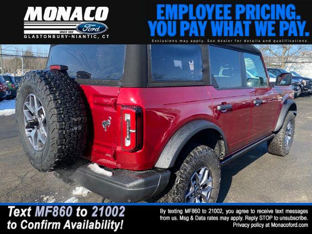 FORD BRONCO BADLANDS - 7