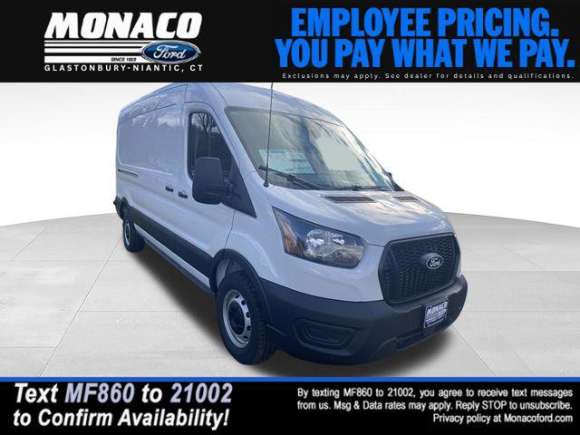 New 2026 Ford Transit-250 Base