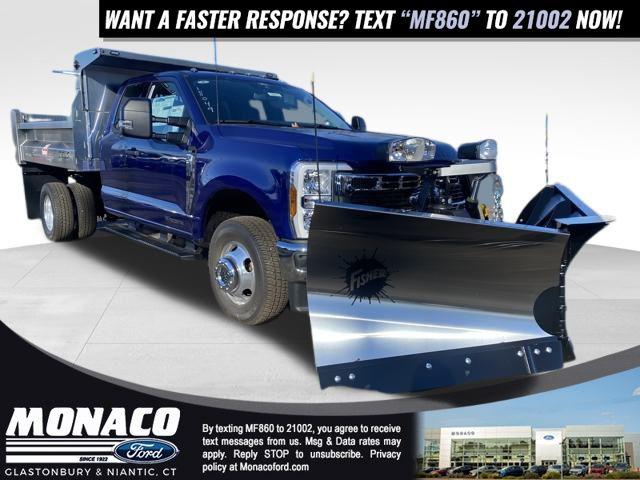 New 2026 Ford F-350 XLT