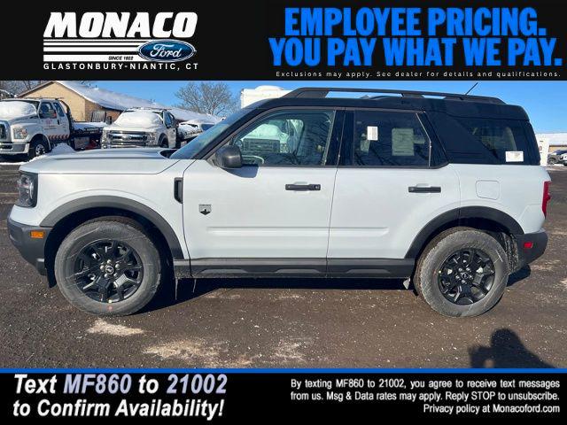 FORD BRONCO SPORT BIG BEND - 4