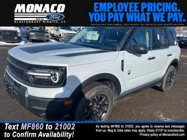 FORD BRONCO SPORT BIG BEND - 3