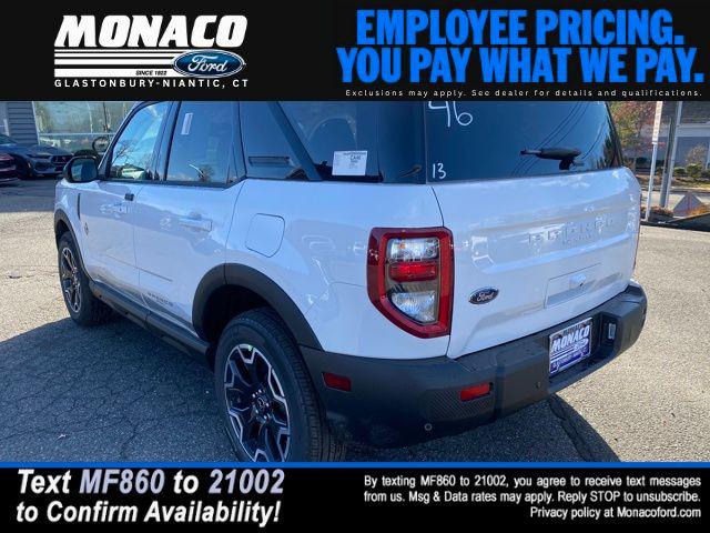 FORD BRONCO SPORT OUTER BANKS - 5