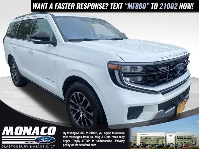 2025 FORD EXPEDITION PLATINUM 照片 1