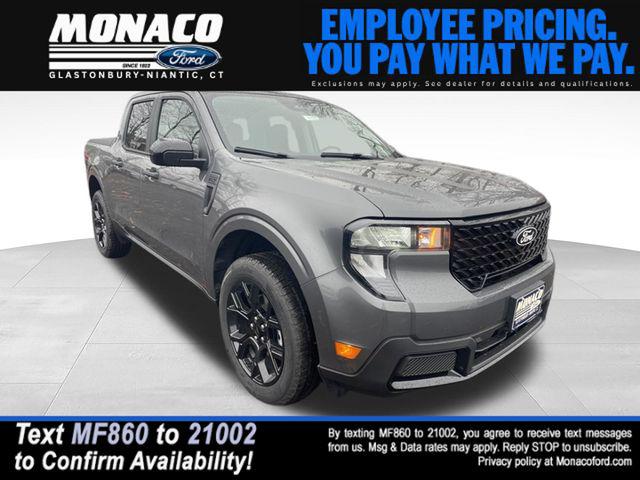 New 2025 Ford Maverick XLT
