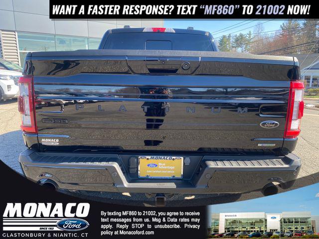 FORD F-150 PLATINUM - 7