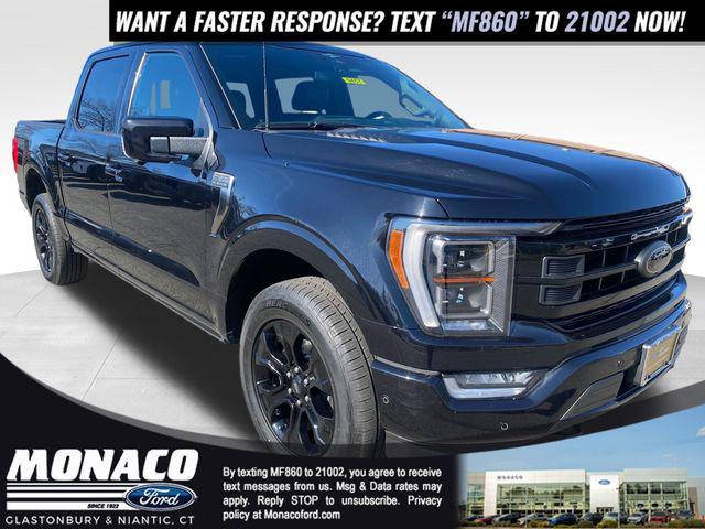 FORD F-150 PLATINUM - 1