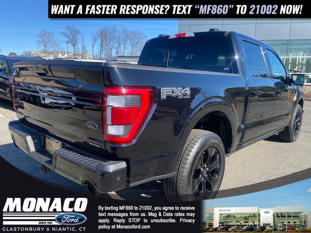 FORD F-150 PLATINUM - 8