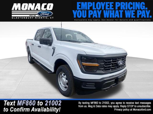 New 2026 Ford F-150 XL