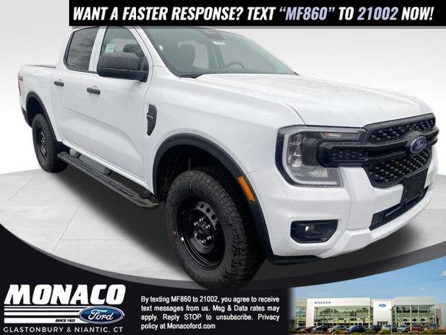 New 2026 Ford Ranger XL