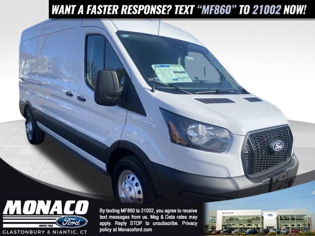 New 2026 Ford Transit-250 Base