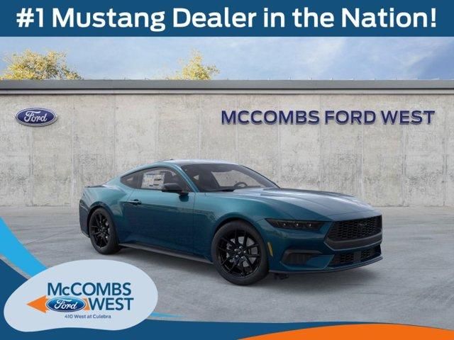 New 2026 Ford Mustang EcoBoost