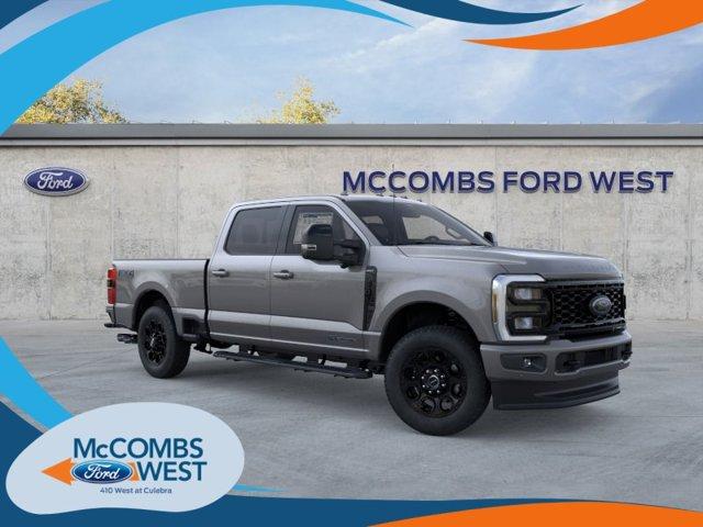 New 2026 Ford F-250 Lariat