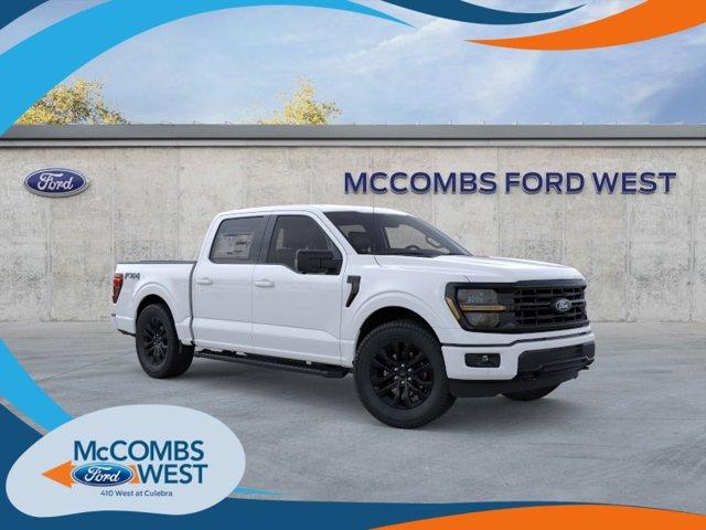 New 2026 Ford F-150 XLT