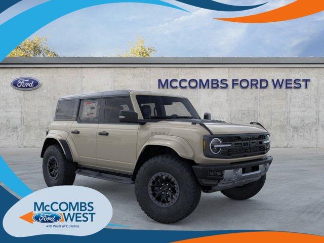 New 2025 Ford Bronco Raptor