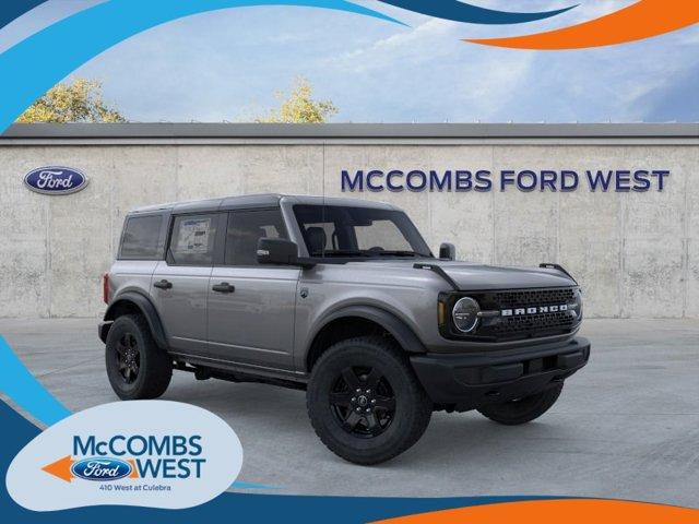 New 2025 Ford Bronco Big Bend