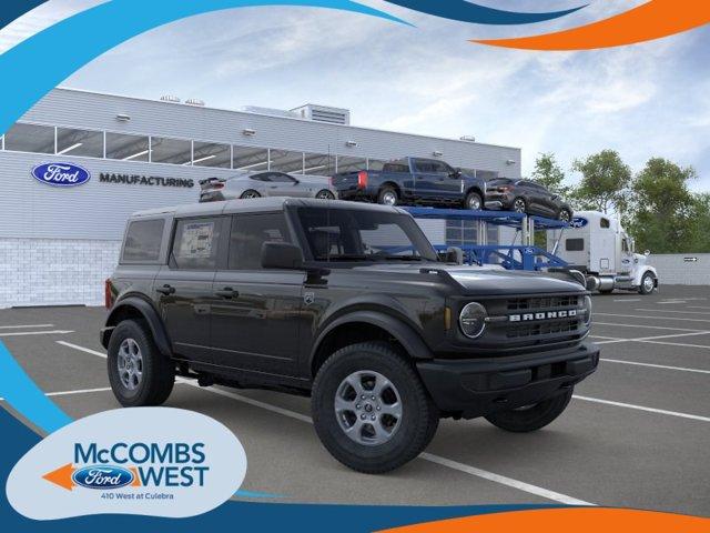 New 2026 Ford Bronco Big Bend