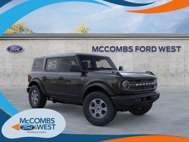 New 2026 Ford Bronco Big Bend