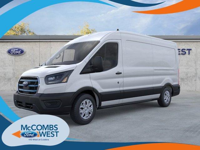 New 2025 Ford E-Transit Base