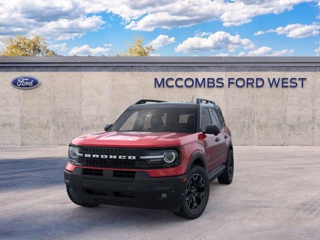 صورة 2 لـ 2026 FORD BRONCO SPORT OUTER BANKS