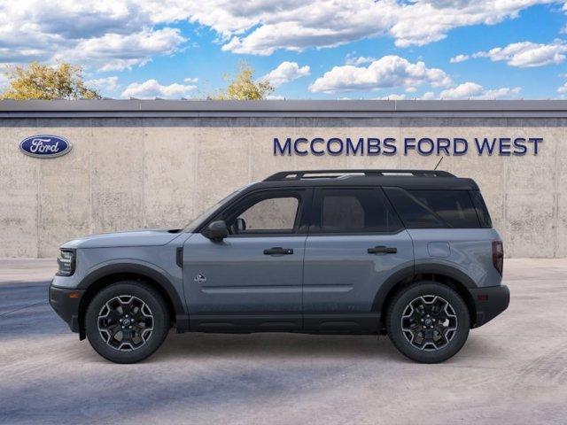 2026 FORD BRONCO SPORT OUTER BANKS — миниатюра 5