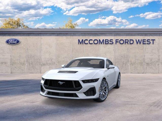 صورة 3 لـ 2026 FORD MUSTANG GT PREMIUM