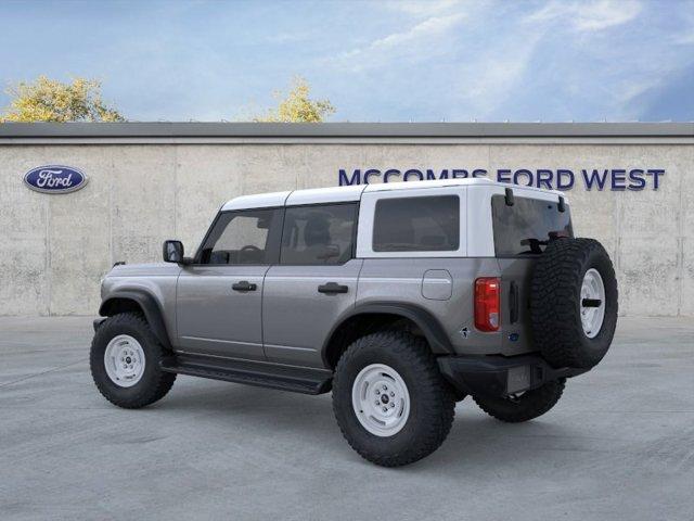 FORD BRONCO HERITAGE EDITION - 6