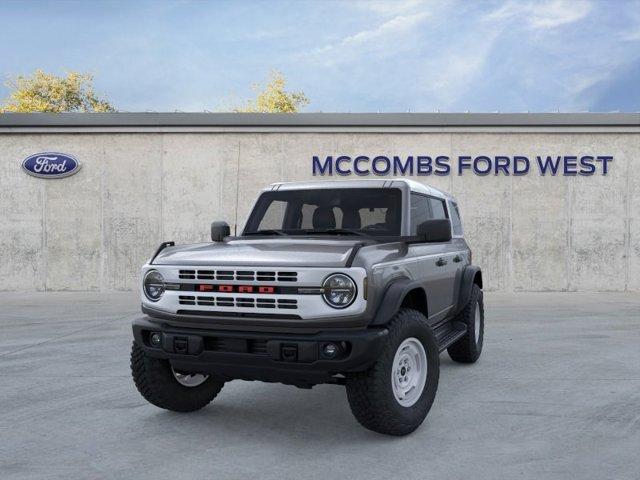 FORD BRONCO HERITAGE EDITION - 3