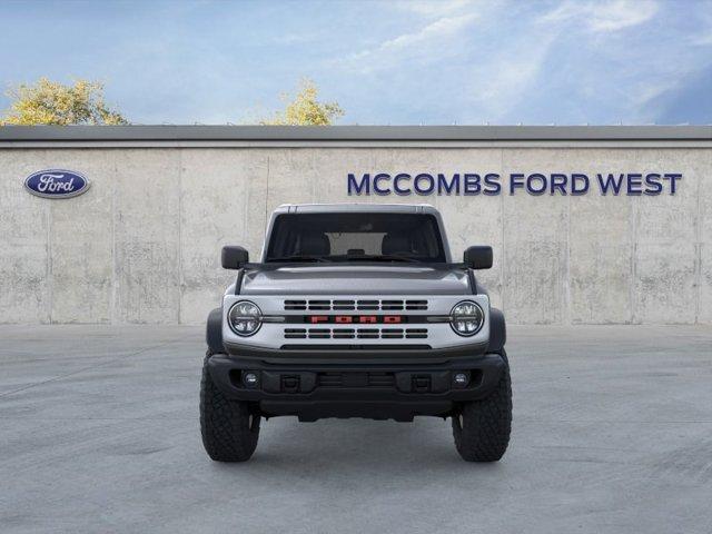 FORD BRONCO HERITAGE EDITION - 2