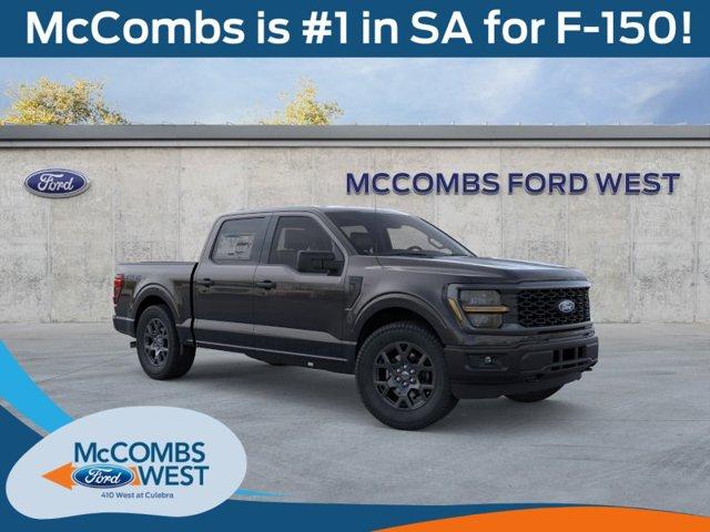 New 2026 Ford F-150 STX