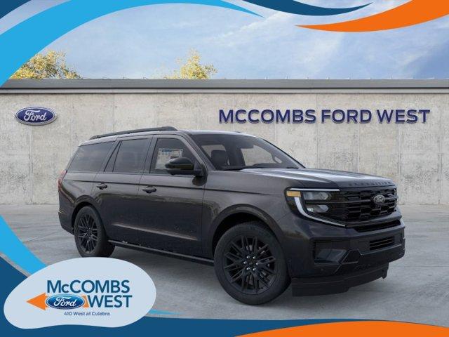 New 2026 Ford Expedition Platinum