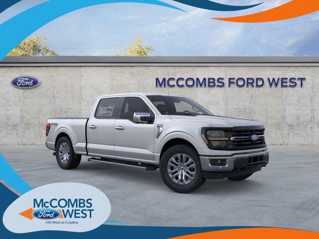 New 2026 Ford F-150 XLT