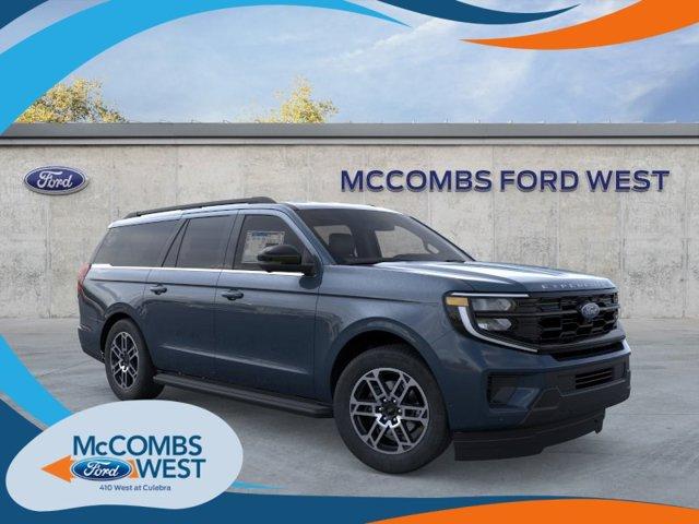 New 2026 Ford Expedition Max Active