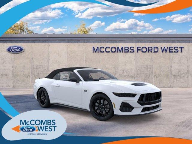 New 2026 Ford Mustang GT Premium