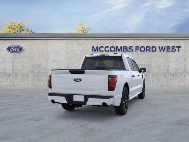 FORD F-150 STX - 8