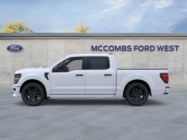 FORD F-150 STX - 5