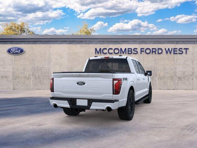 2026 FORD F-150 LARIAT — фото 8