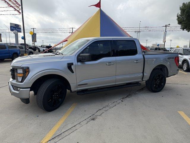 2023 FORD F-150 XLT — миниатюра 12