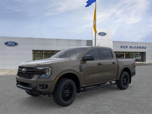 2026 FORD RANGER XLT — фото 2