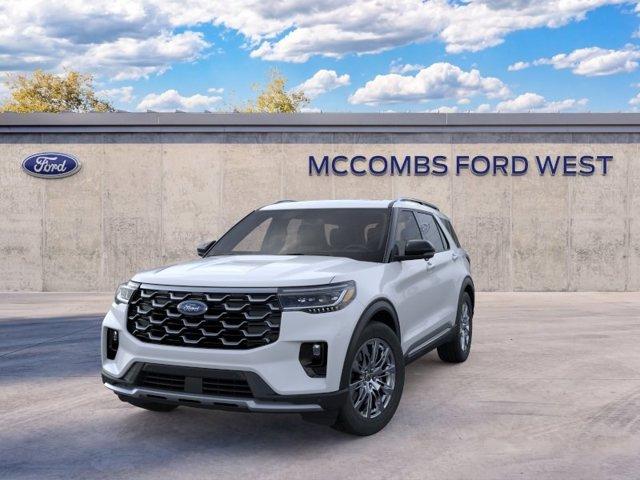 صورة 3 لـ 2026 FORD EXPLORER PLATINUM